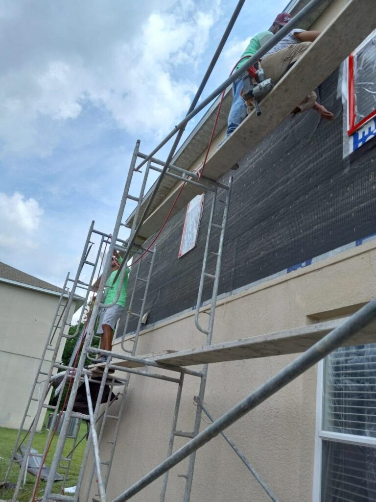 Mynor's Stucco Palm Bay FL