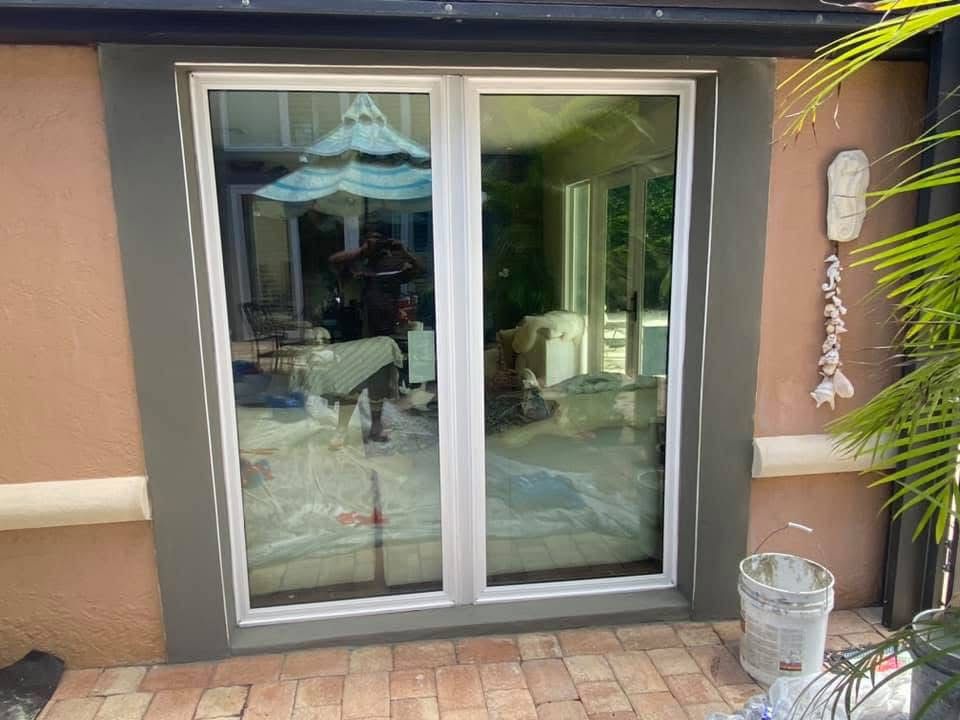Mynor's Stucco Stucco Patching